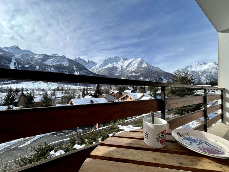 Studio cabine 4 personen - Appartement Les Pellenches 3 LMO290-3203 - Serre Chevalier 1500 - Monêtier Les Bains