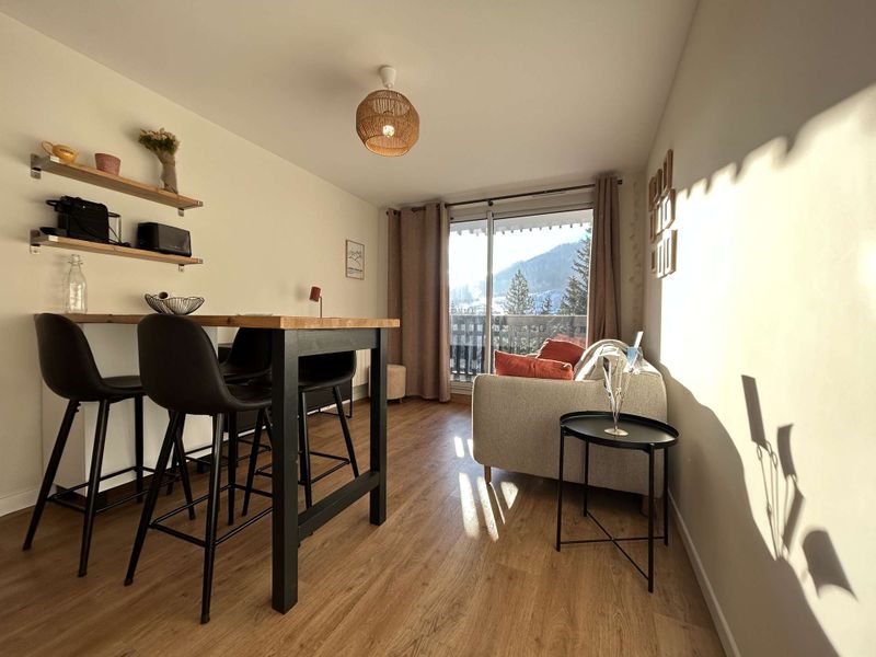 Studio cabine 3 personen - Appartement Plaine Alpe 2 LSA190-5000 - Serre Chevalier 1400 - Villeneuve