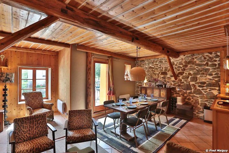 Appartement 3 kamer appartement 4 personen - Appartement 53 Rue De La Guisane LSA400-0153 - Serre Chevalier 1400 - Villeneuve