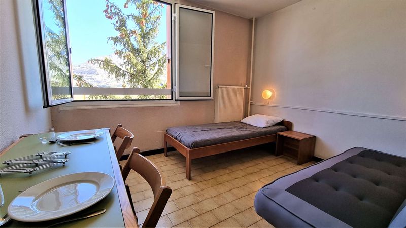 Studio 2 Personen - Appartement Bois D'aurouze Puy DEV100-20313 - Superdévoluy