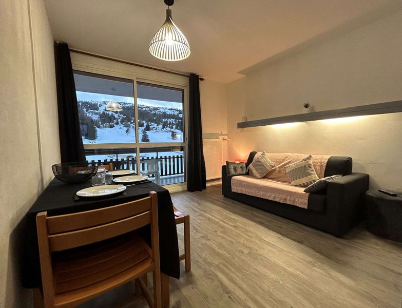 Studio 4 personen - Appartement Bois D'aurouze Puy DEV100-10417 - Superdévoluy