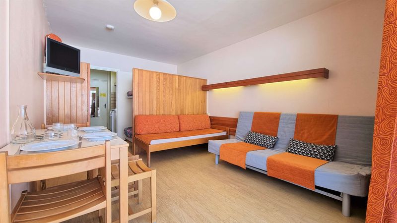 Studio 4 personen - Appartement Bois D'aurouze Bure DEV100-10304 - Superdévoluy