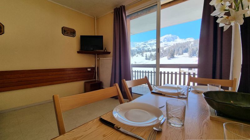 Studio 4 personen - Appartement Bois D'aurouze Costebelle DEV100-10240 - Superdévoluy