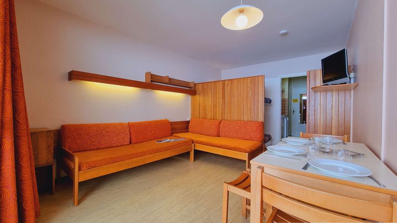 Studio 4 personen - Appartement Bois D'aurouze Bure DEV100-10315 - Superdévoluy