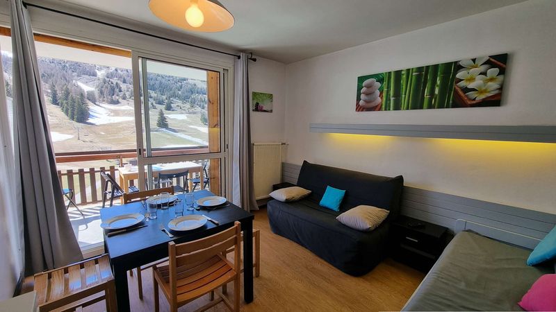 Studio 5 personen - Appartement Bois D'aurouze Puy DEV100-10619 - Superdévoluy
