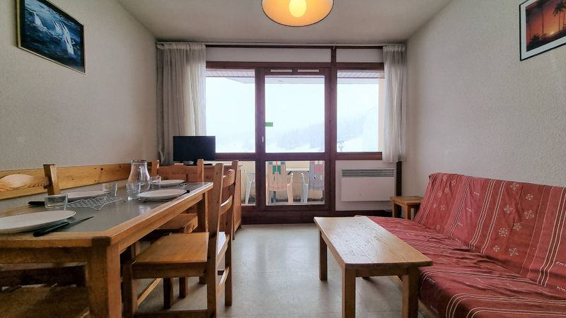 Appt. 2 kamers cabine 6 personen - Appartement Plein Sud DEV120-00101 - Superdévoluy