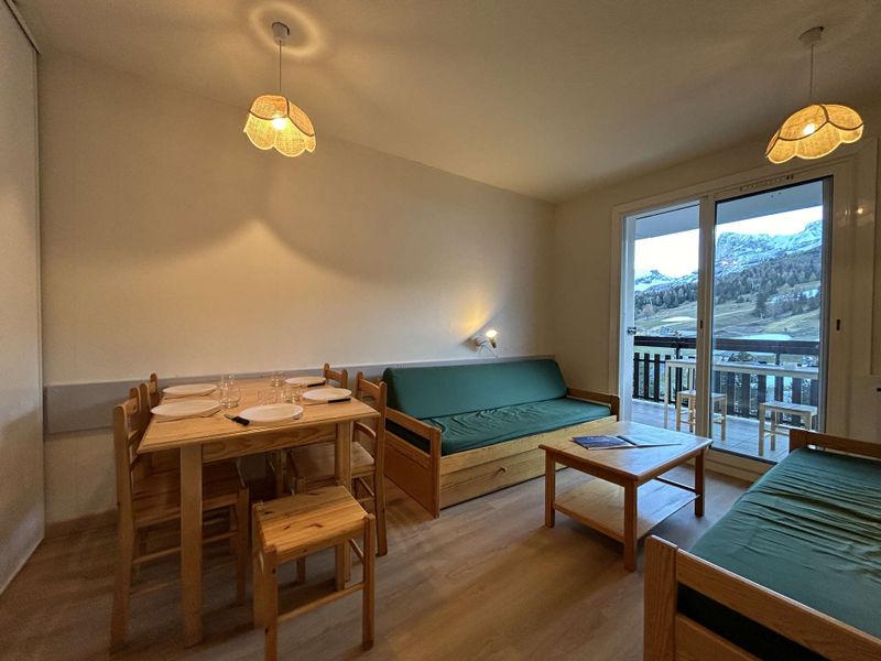Appartement 2 kamer 5 personen - Appartement Les Issarts DEV110-00606 - Superdévoluy