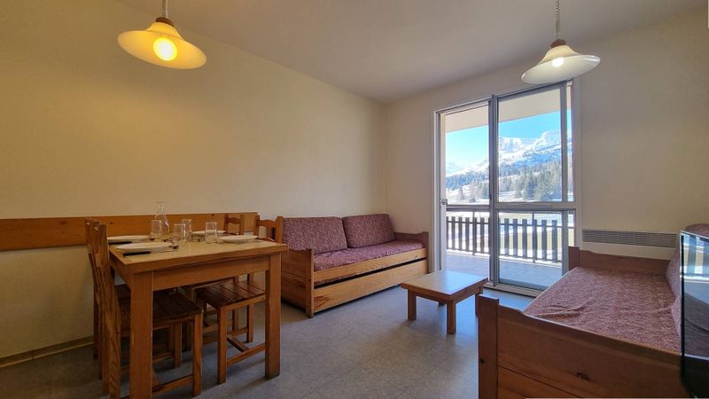 Appartement 2 kamers 5 Personen - Appartement Les Issarts DEV110-00830 - Superdévoluy