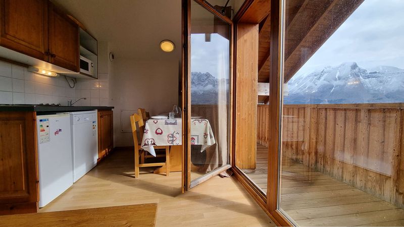 Appt. cabine 2 kamers 6 personen - Chalets Superd Ancolie DEV400-00065 - Superdévoluy