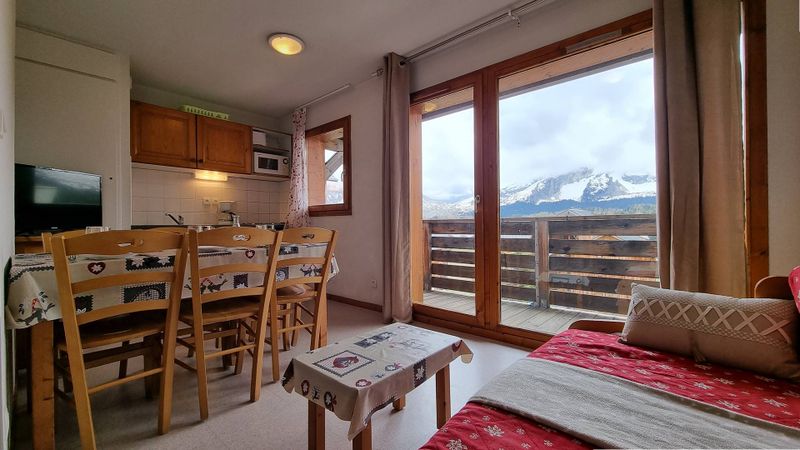 Appartement 2 kamers cabine 6 personen - Chalets Superd Gentiane DEV460-00063 - Superdévoluy