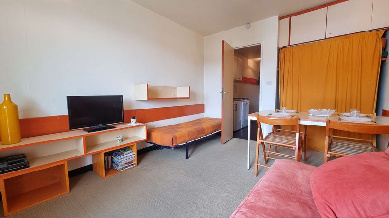 Studio 3 personen - Appartement Les Issarts DEV110-00516 - Superdévoluy