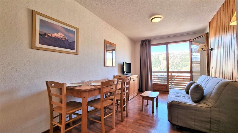 Appt. cabine 2 kamers 4 personen - Appartement Hameau Du Puy DEV300-00207 - Superdévoluy