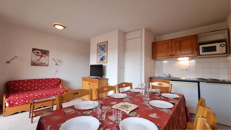 Appartement 4 kamer 8 personen - Chalets Superd Gentiane DEV460-00065 - Superdévoluy