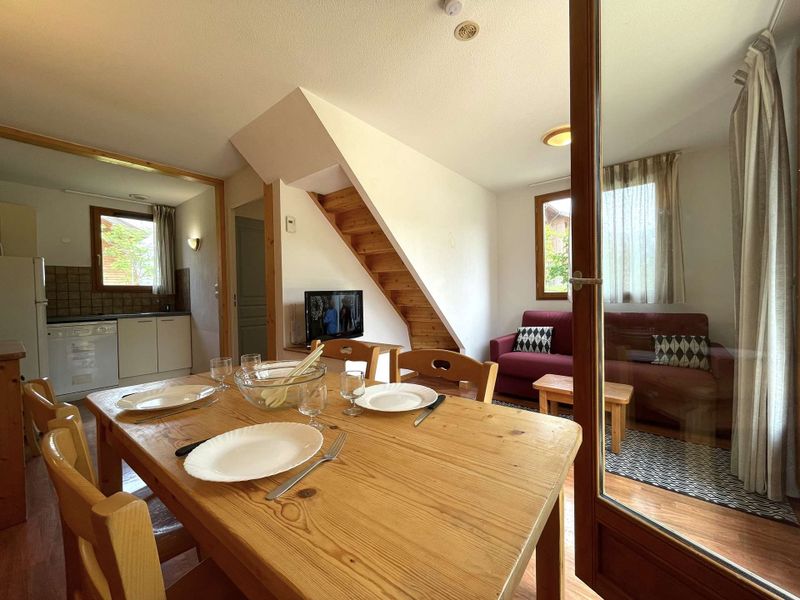 Chalet 3 kamer appartement 4 personen - Chalets Du Soleil DEV200-000U2 - Superdévoluy