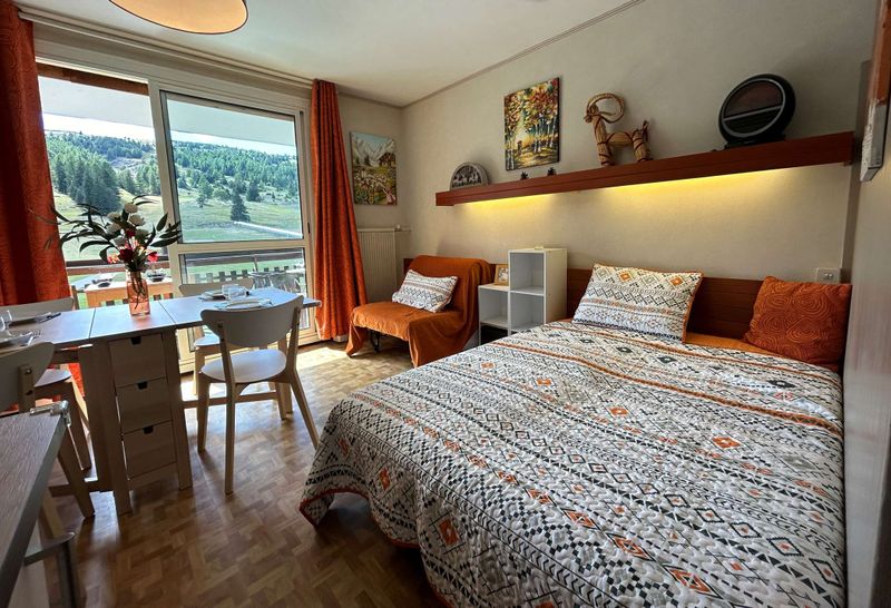 Studio 4 personen - Appartement Bois D'aurouze Costebelle DEV100-10121 - Superdévoluy