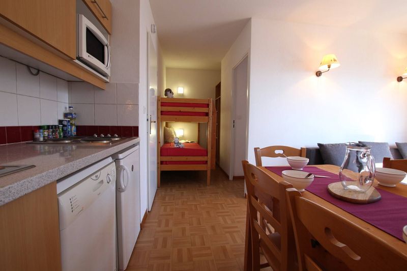 Appartement 2 kamers 6 personen - Appartement Les Gentianes Abcd PSV520-D35 - Puy Saint Vincent