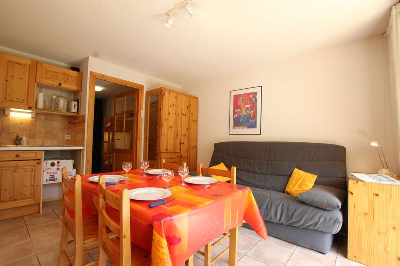 Studio cabine 4 personen - Appartement Clos CHA110-A012 - Serre Chevalier 1350 - Chantemerle