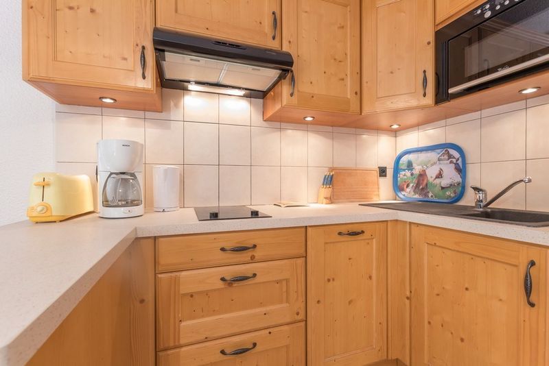 Studio 6 personen - Appartements Prarial A 35091 - Serre Chevalier 1350 - Chantemerle