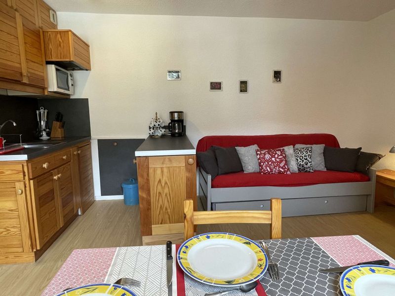 Studio cabine 4 personen - Appartement Serre D'aigle CHA200-0505 - Serre Chevalier 1350 - Chantemerle