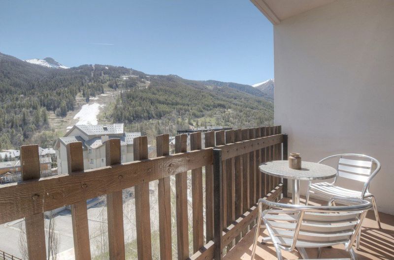 Appartement 2 kamers cabine 6 personen - Appartement Eterlous CHA380-0211 - Serre Chevalier 1350 - Chantemerle