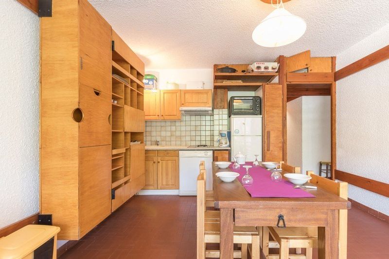 Appartement 2 kamers cabine 6 personen - Appartements Nivéoles 34862 - Serre Chevalier 1350 - Chantemerle