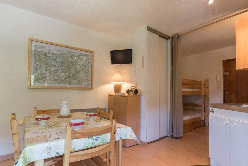 Studio cabine 4 personen - Appartement Serre D'aigle CHA200-0707 - Serre Chevalier 1350 - Chantemerle