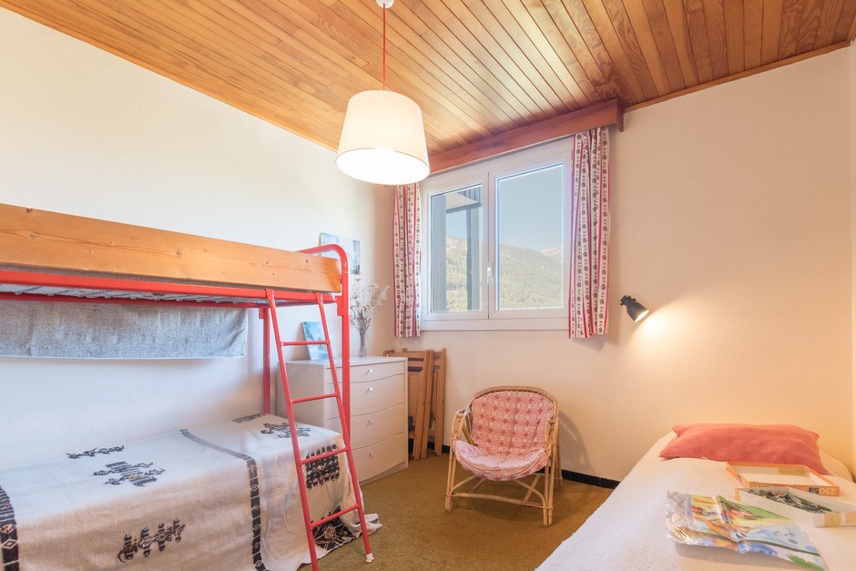3 kamers 7 personen Klassiek MAN5 - Appartements Pic Blanc 56529 - Serre Chevalier 1350 - Chantemerle