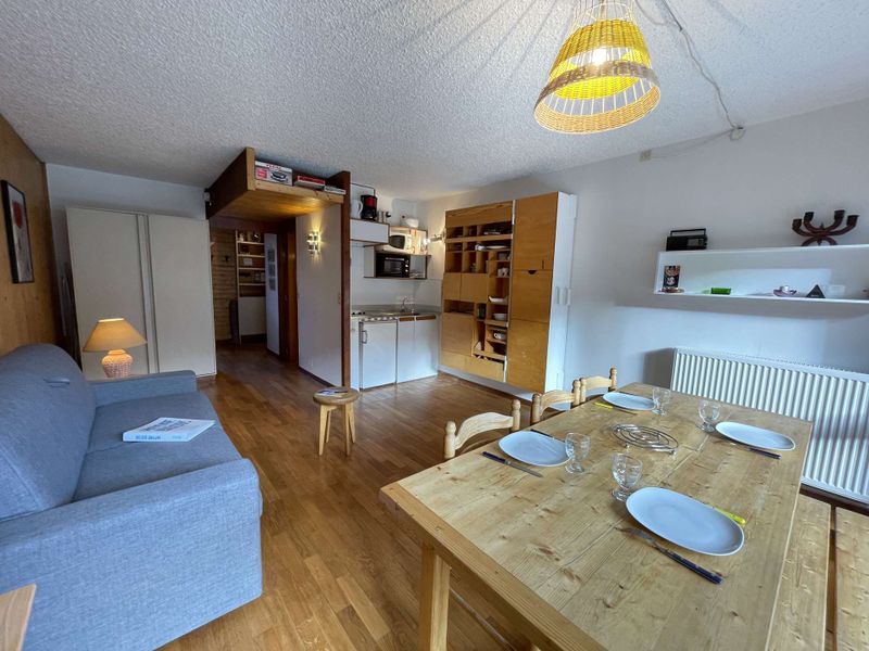 Studio cabine 4 personen - Appartement Coolidge CHA120-B441 - Serre Chevalier 1350 - Chantemerle