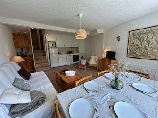 Appartement 2 kamer appartement met cabine 6 personen - Appartement Clos Des Cavales 1 CHA350-0004 - Serre Chevalier 1350 - Chantemerle