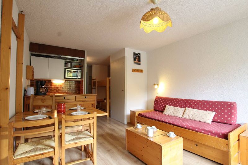 Studio cabine 4 personen - Appartement Bois Des Coqs CHA320-1205 - Serre Chevalier 1350 - Chantemerle