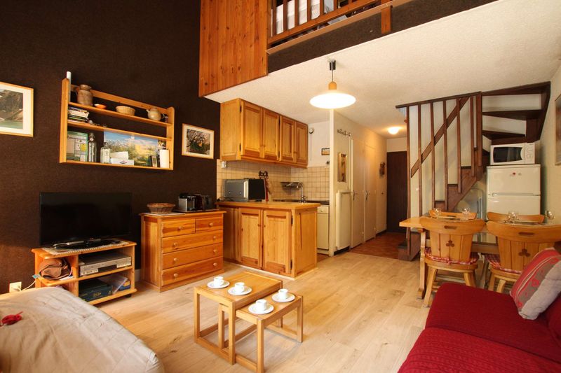 Studio 6 personen - Appartements Prarial B 21011079 - Serre Chevalier 1350 - Chantemerle