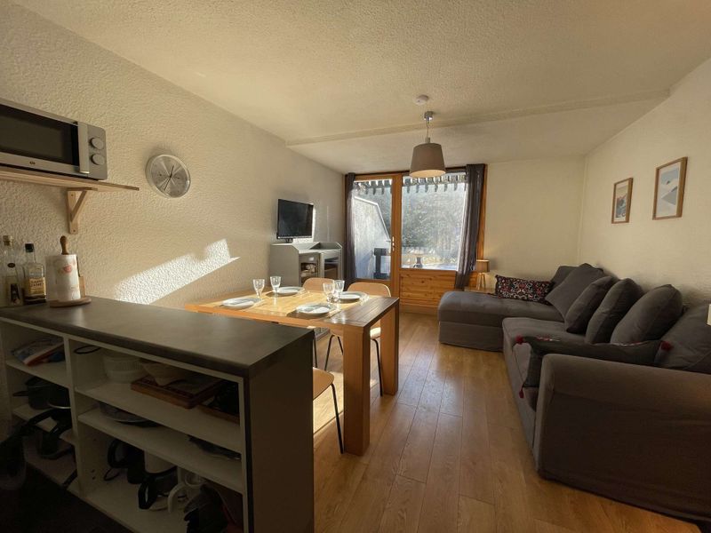 Studio cabine 4 personen - Appartement Bois Des Coqs CHA320-1010 - Serre Chevalier 1350 - Chantemerle