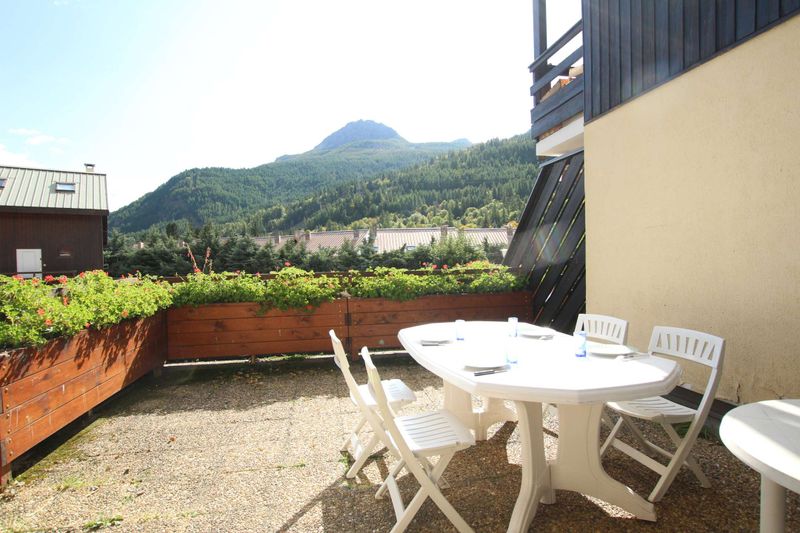 Studio cabine 4 personen - Appartement Clos Des Cavales 2 CHA360-A005 - Serre Chevalier 1350 - Chantemerle