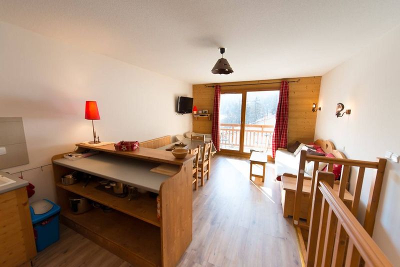Appartement 4 kamer appartement 6 personen - Chalets Des Rennes VRS570-D022 - Vars