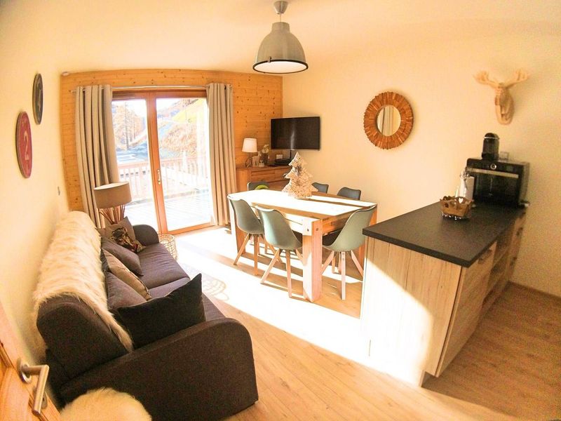 Appt. cabine 2 kamers 6 personen - Chalets Des Rennes VRS570-M018 - Vars