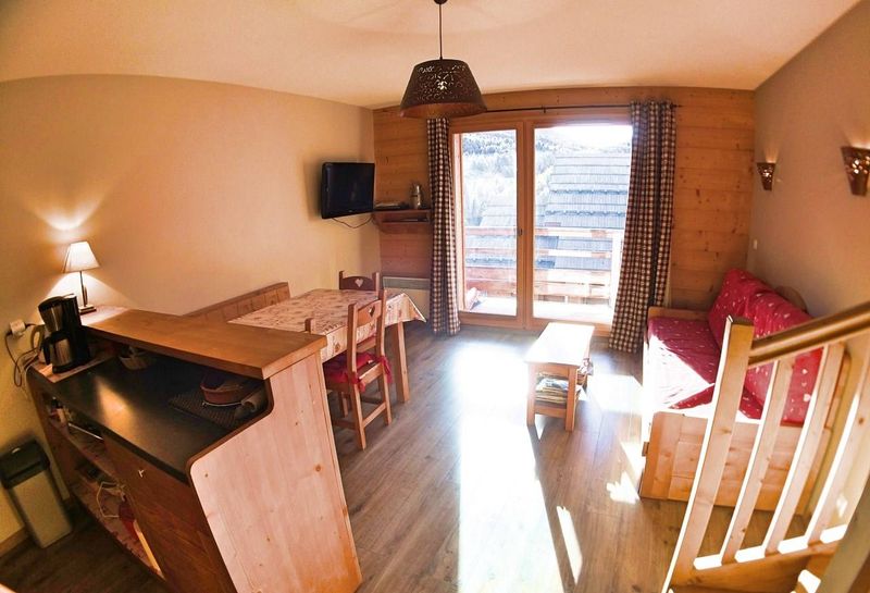 Appt. 3 kamers 6 personen - Chalets Des Rennes VRS570-C061 - Vars