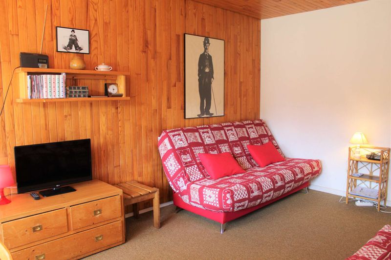 Appt. cabine 2 kamers 6 personen - Appartement Ecrins I VRS710-0206 - Vars