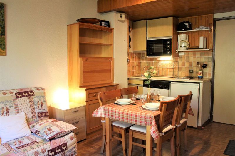 Studio 4 personen - Appartement Alpages VRS350-0214 - Vars