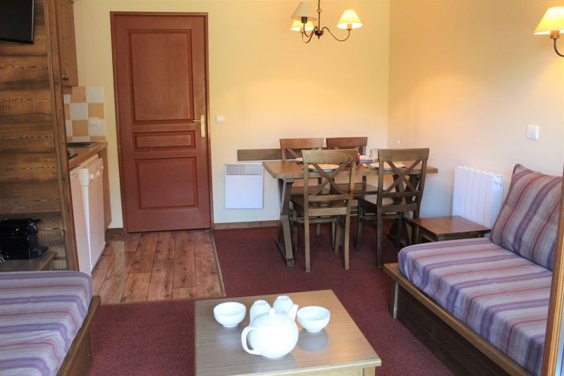 Appt. cabine 2 kamers 4 personen - Appartement Albane VRS820-B010 - Vars