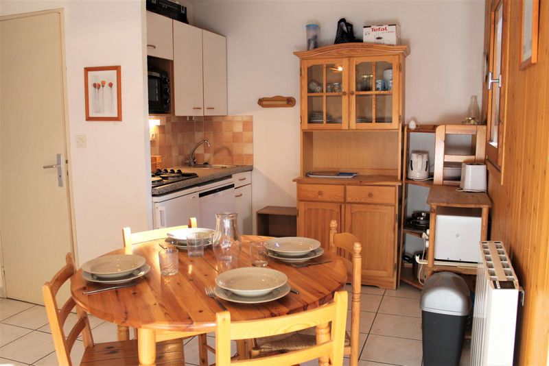 Appartement 2 kamer appartement 4 personen - Appartement Bois Du Fau VRS500-0002 - Vars