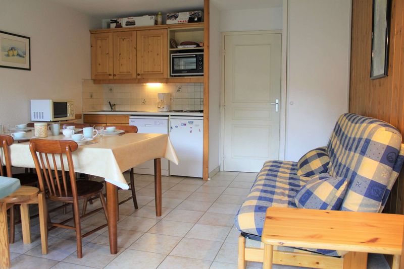 Appartement 2 kamer appartement 6 personen - Appartement Aiglon VRS540-0002 - Vars