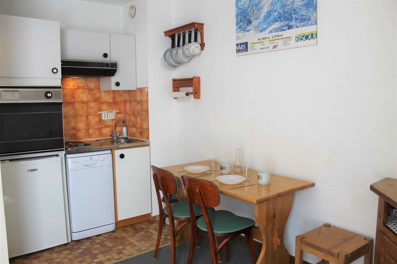 Studio 3 personen - Appartement Ski Soleil VRS320-0427 - Vars