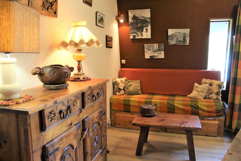 Appt. cabine 2 kamers 6 personen - Appartement Hameau VRS360-0025 - Vars