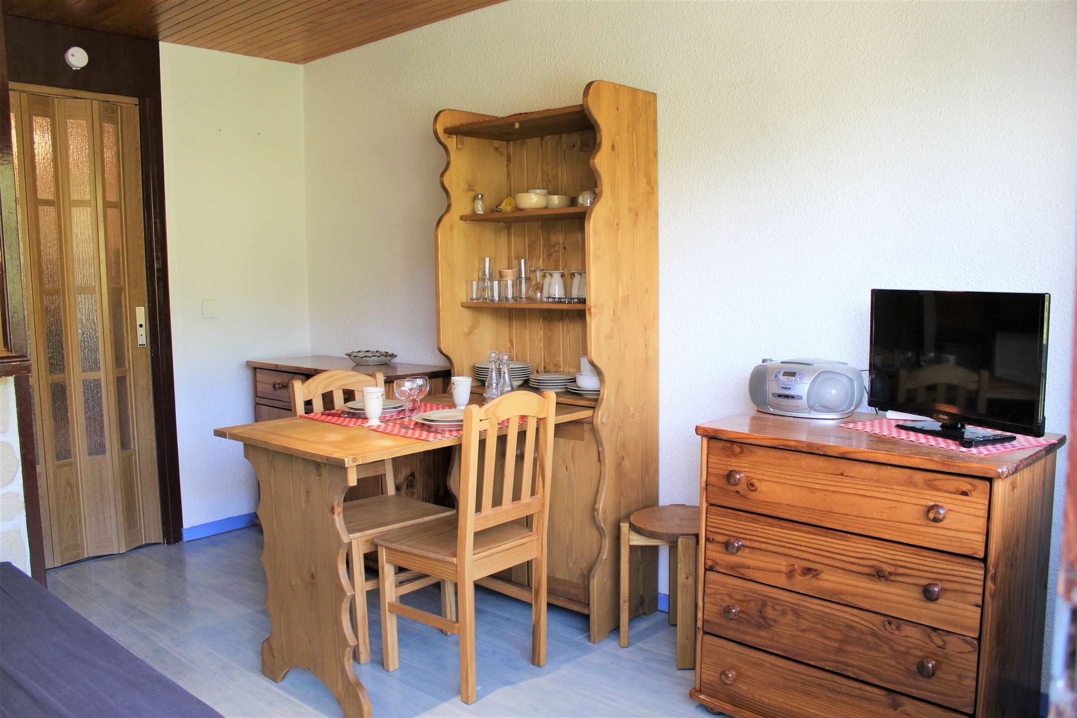 Studio 4 personen - Appartement Lauzet VRS830-0618 - Vars