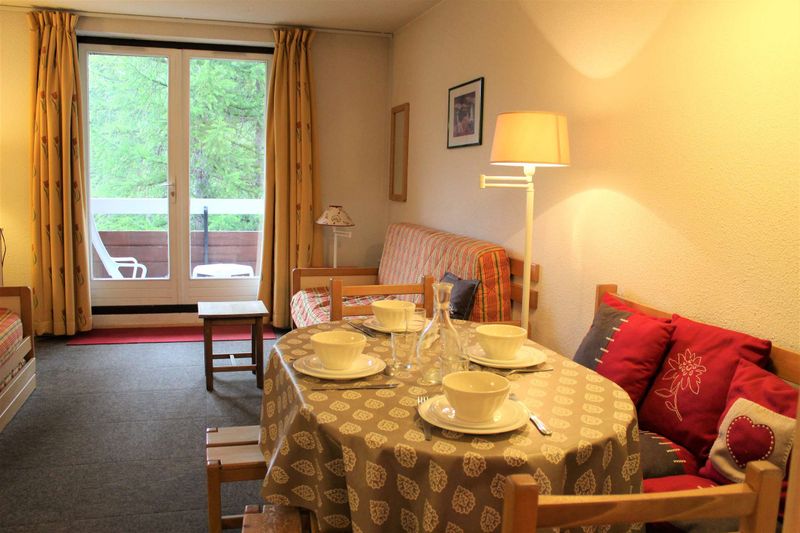 Studio 4 personen - Appartement Eyssina VRS840-0665 - Vars