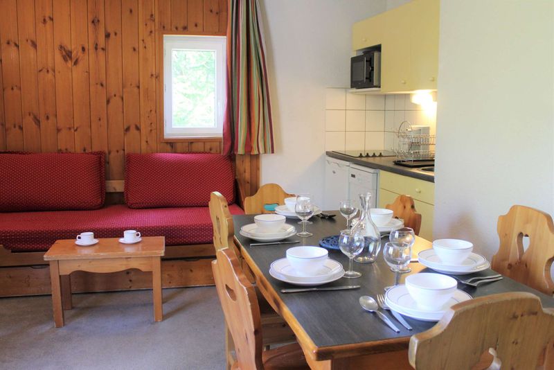 Appt. cabine 3 kamers 8 Personen - Appartement Eyssina VRS840-0309 - Vars