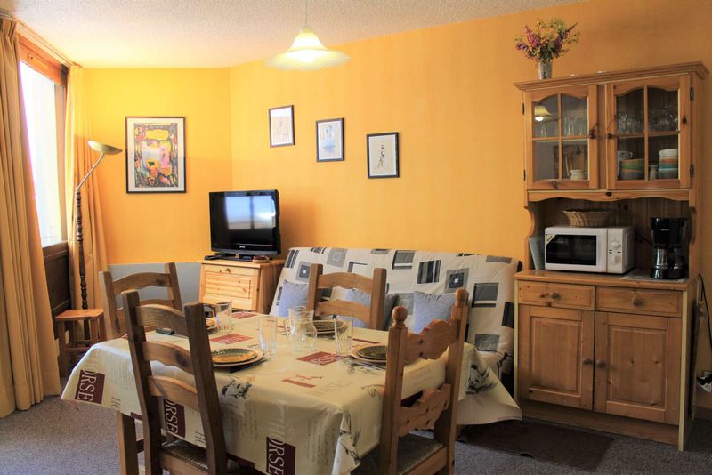 Studio cabine 6 personen - Appartement Ski Soleil VRS320-0116 - Vars