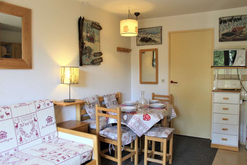 Studio 4 personen - Appartement Eyssina VRS840-0548 - Vars