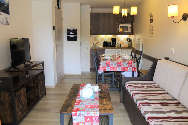 Appartement 2 kamer appartement 4 personen - Appartement Albane VRS820-B016 - Vars