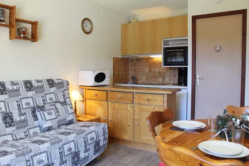Studio 4 personen - Appartement Alpages VRS350-B102 - Vars